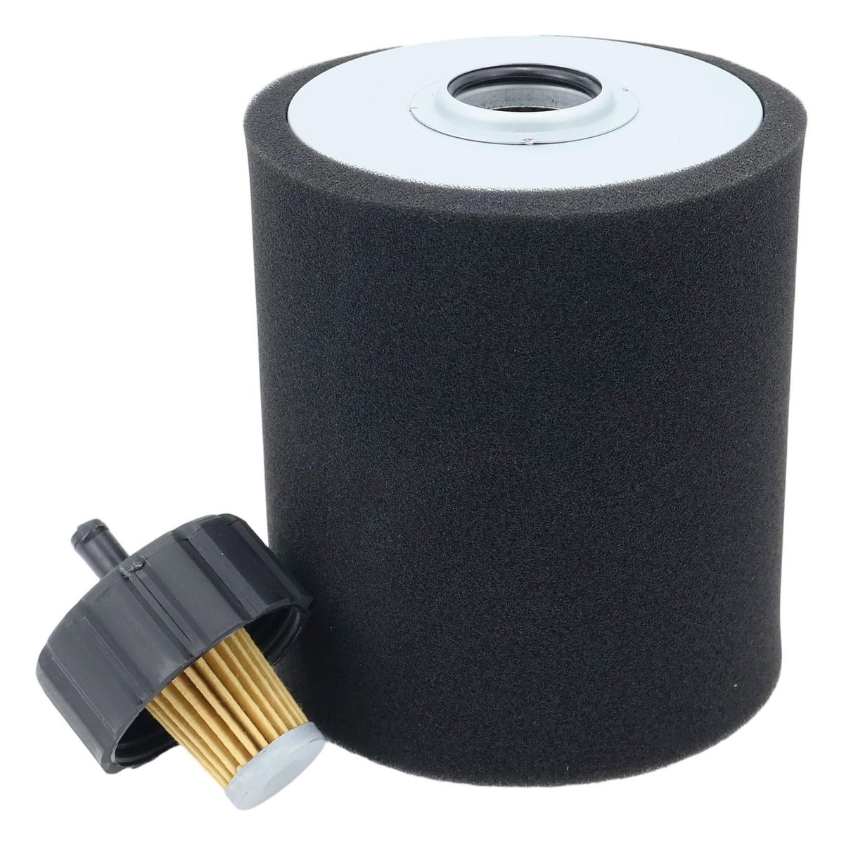 OUAKIKAN spark plug for Yamaha G-series demonstration