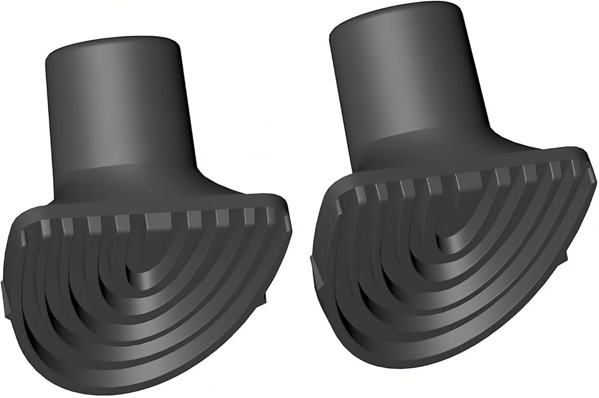 Ouecvc GatorFeet stand foot quickly installs without adhesives.