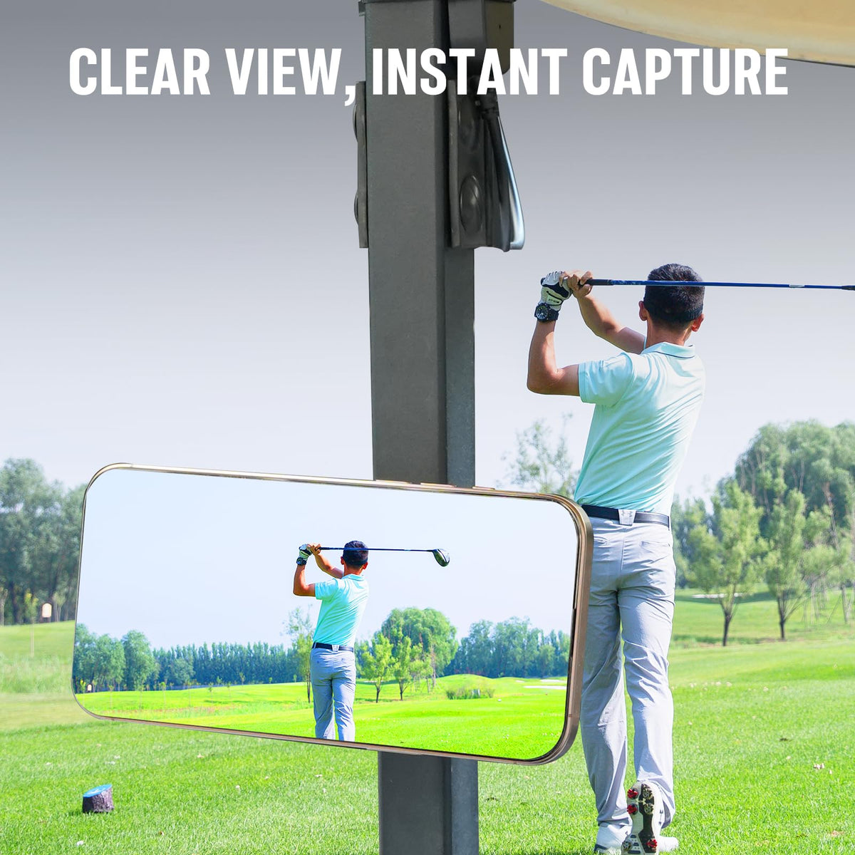OUGEDRIVE removable design makes cart switching effortless.