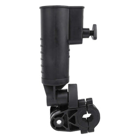 OUKENS all-weather bracket supports rain or shine rounds.