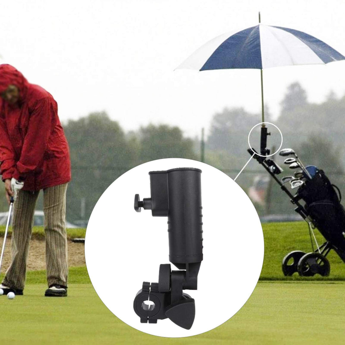 OUKENS compatible with Clicgear and Bag Boy accessories.