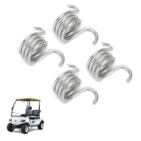 OUKENS EZGO brake pedal springs kit in action improving braking performance on Medalist/TXT