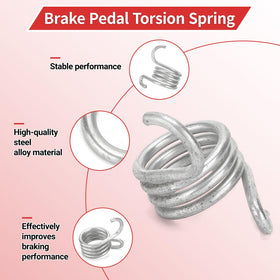 OUKENS Medalist/TXT replacement springs ensuring precise fit and reliable operation