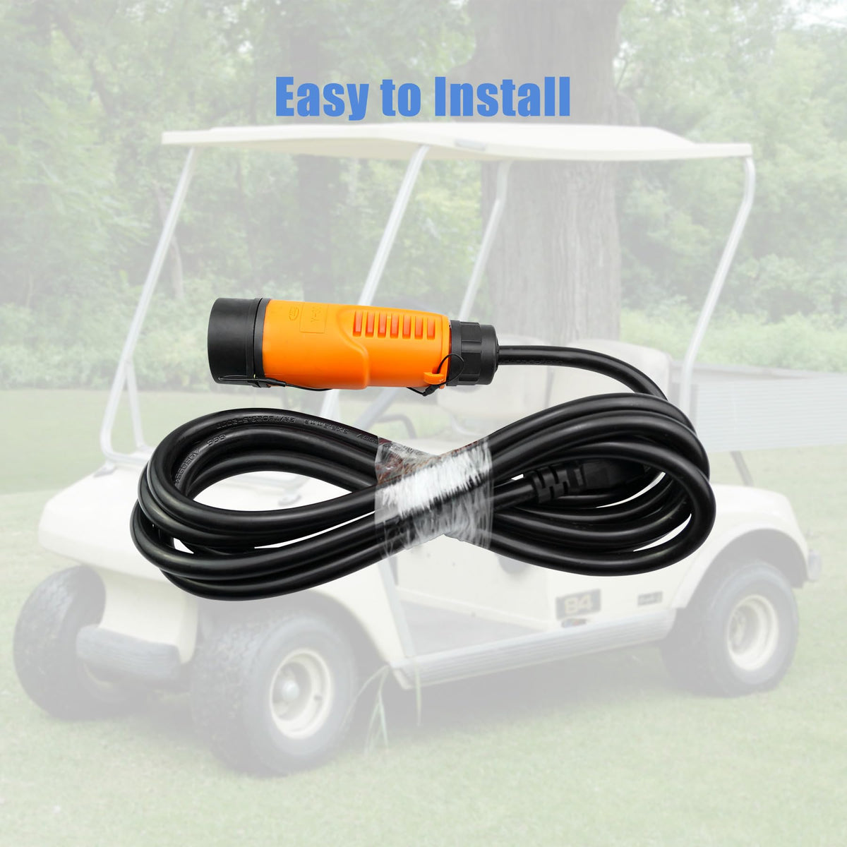 OurWILLSM durable construction ensures long-lasting charging cord