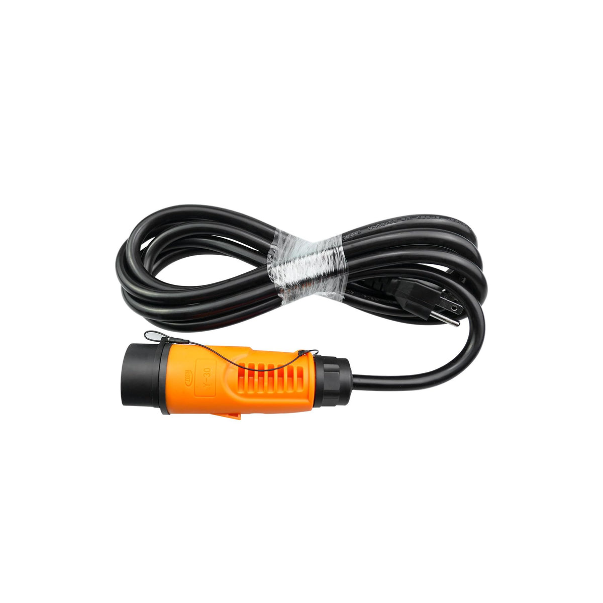 OurWILLSM Y-30 EV charging cord 10ft ideal for easy home charging setup