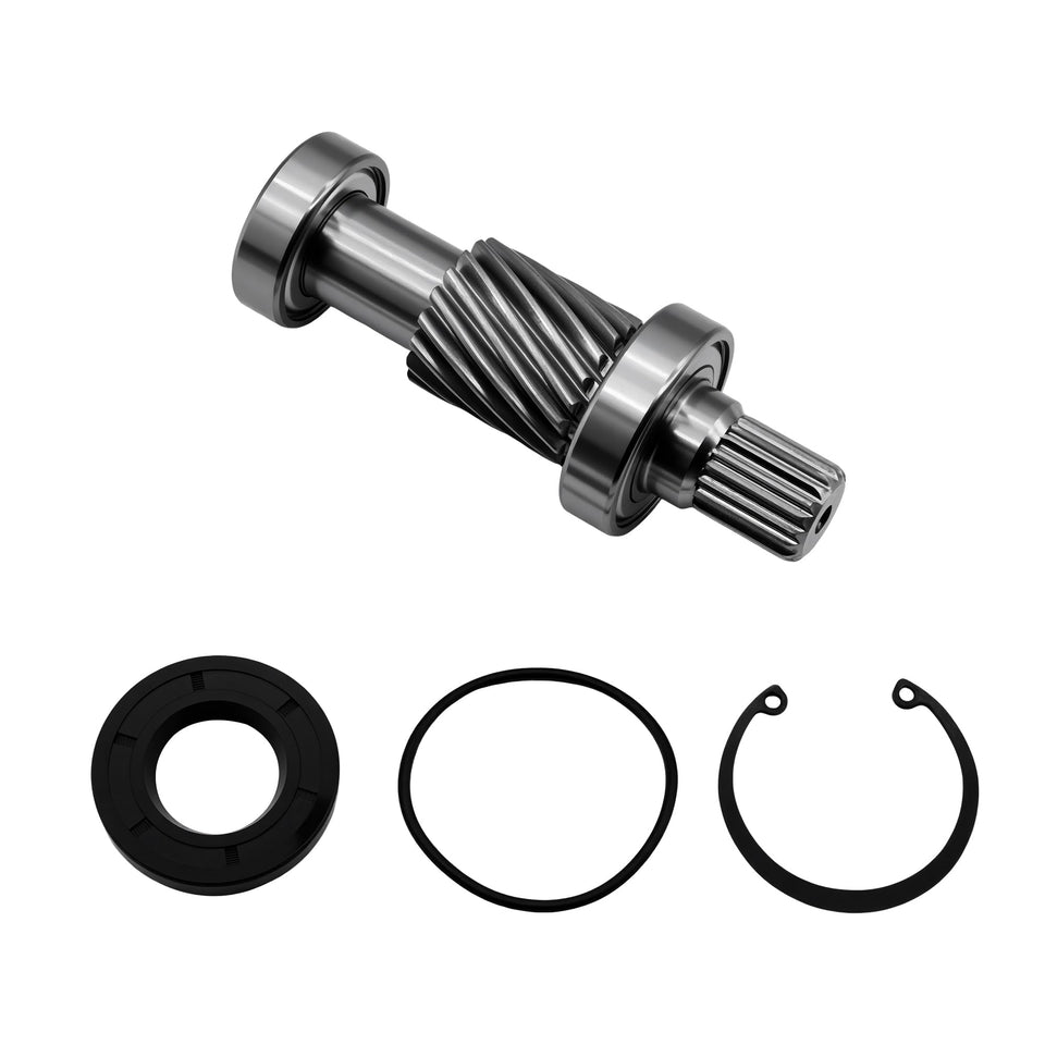 Ovabeyna 620329 input gear shaft kit for EZGO RXV, durable fitment image for smoother operation