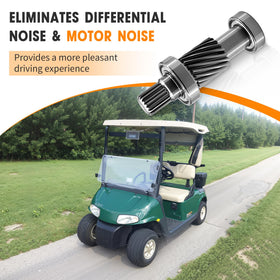 Ovabeyna noise reducer component reducing vibrations for quieter rides