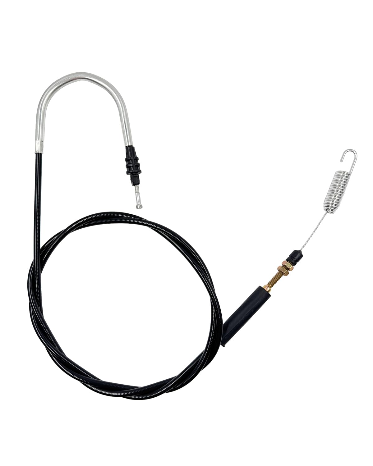 OWNDR accelerator cable installation for EZ-GO Express offers smoother throttle response.