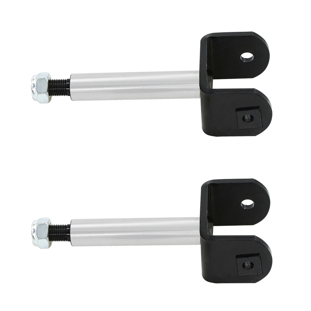 OXTOUF Brzone flanged bushings kit reduces play and improves alignment.