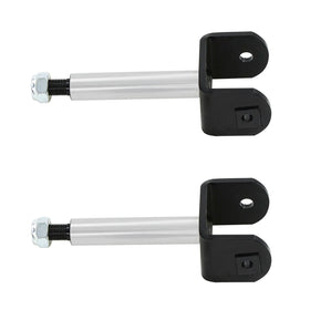 OXTOUF Brzone flanged bushings kit reduces play and improves alignment.