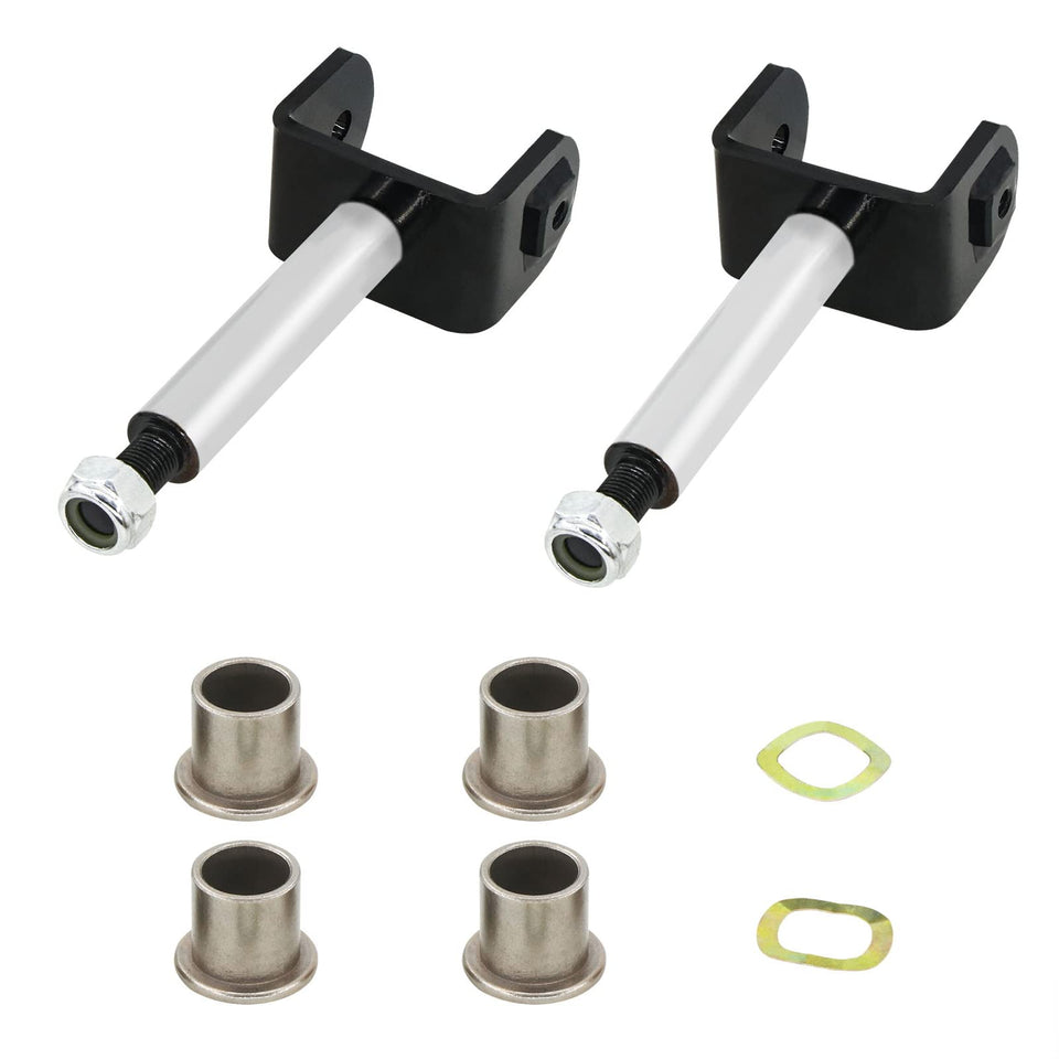 OXTOUF golf cart front-end king pin kit for Club Car Precedent improves steering stability.