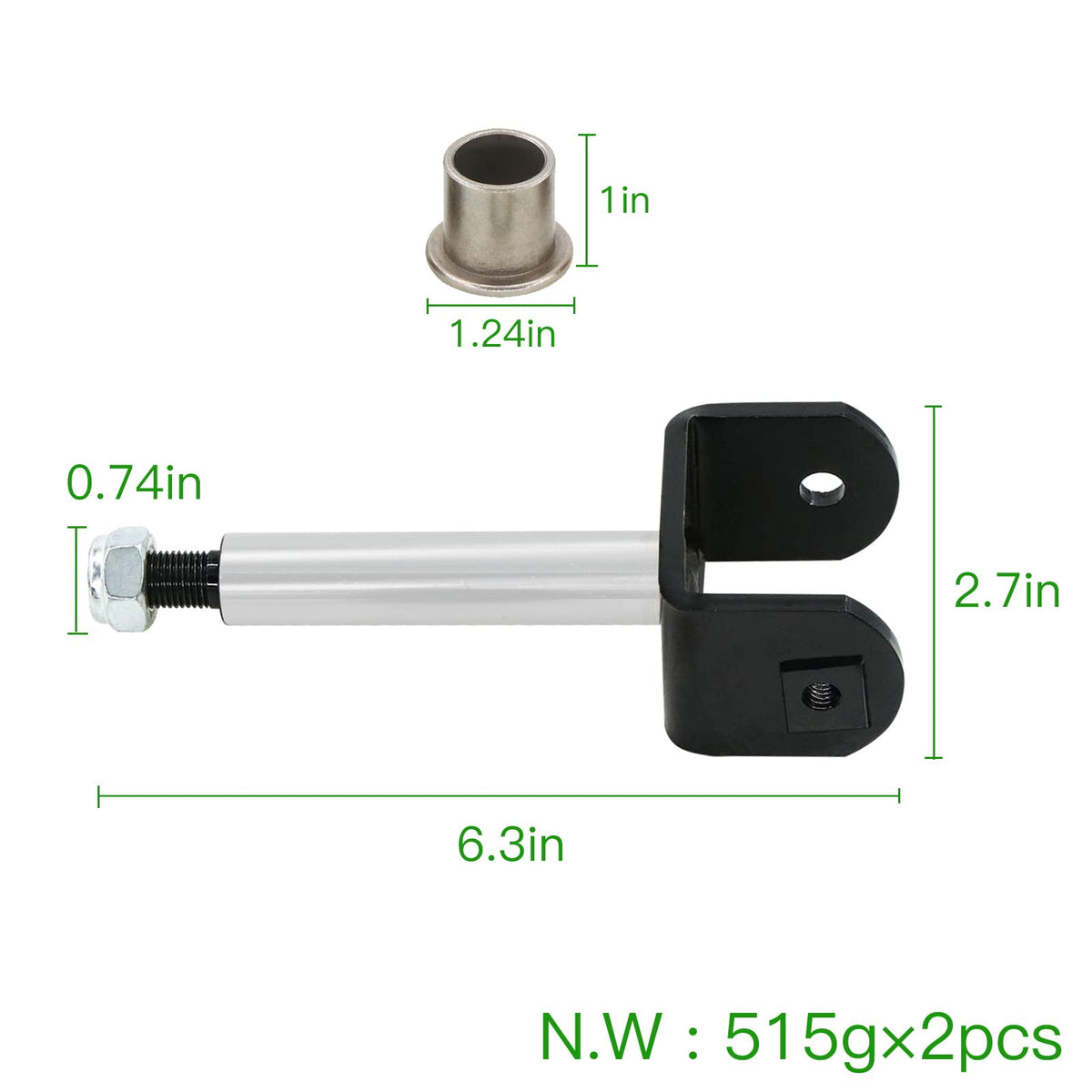 OXTOUF OEM numbers 102288401/102288201/102287201/103638601 ensure compatibility.
