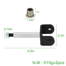 OXTOUF OEM numbers 102288401/102288201/102287201/103638601 ensure compatibility.