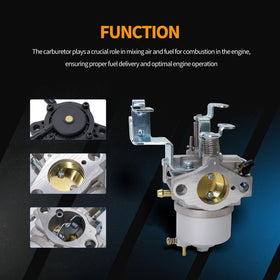 OXCANO fuel pump for Yamaha cart supports steady fuel supply
