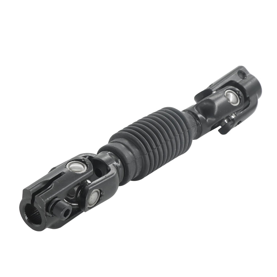 OXTOUF intermediate steering shaft for EZGO TXT 2001+ enables smooth steering connections.