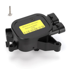 OXTOUF MCOR4 throttle potentiometer close-up for smoother acceleration.