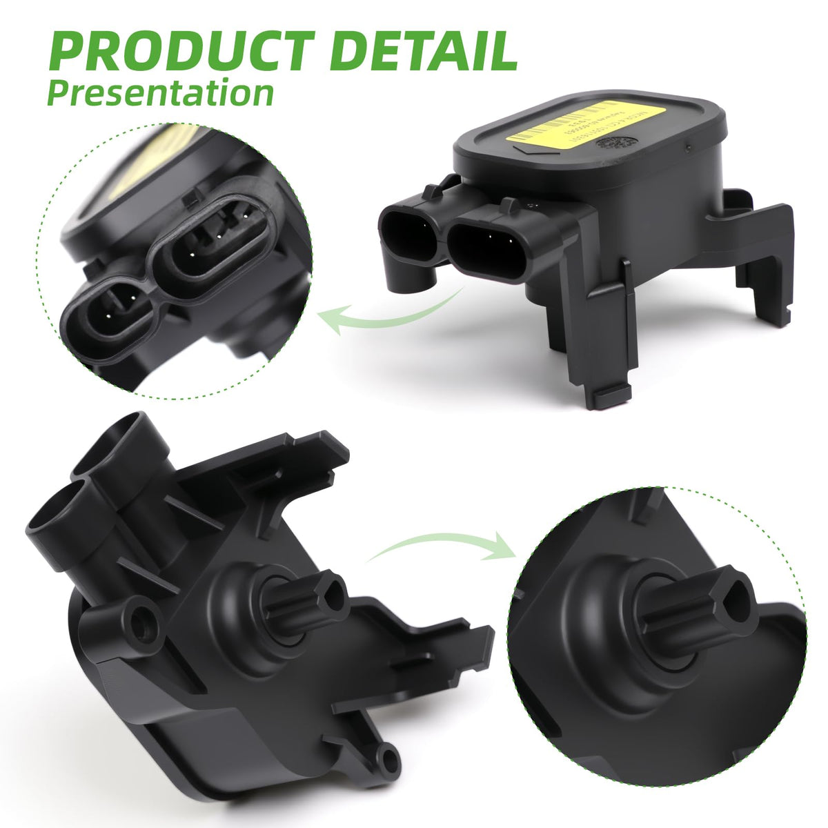 OXTOUF MCOR4 in-use image showing improved throttle response.