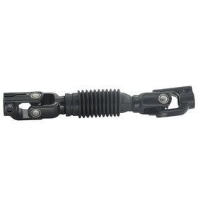 OXTOUF steel shaft-to-steering-box link delivers durable performance during turns.