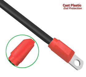 OXTOUF TXT color-coded red and black ends for quick identification and use.