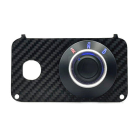 OZ-USA carbon fiber dash plate adds sleek aesthetic to golf carts.