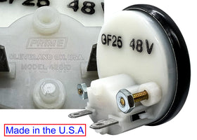 OZ-USA compact installation view illustrates a clean upgrade.