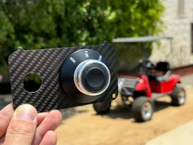 OZ-USA LED gear indicator highlights drive and reverse positions clearly.