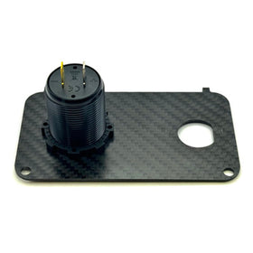 OZ-USA OEM-fit plate for Medalist and TXT, direct replacement.