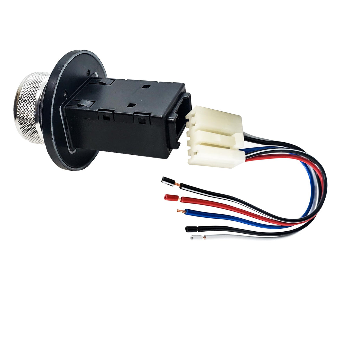 OZ-USA intuitive rotation control enables smooth gear changes