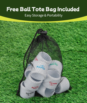 PAHTTO beginner-friendly-training aids build a steady swing in limited spaces.