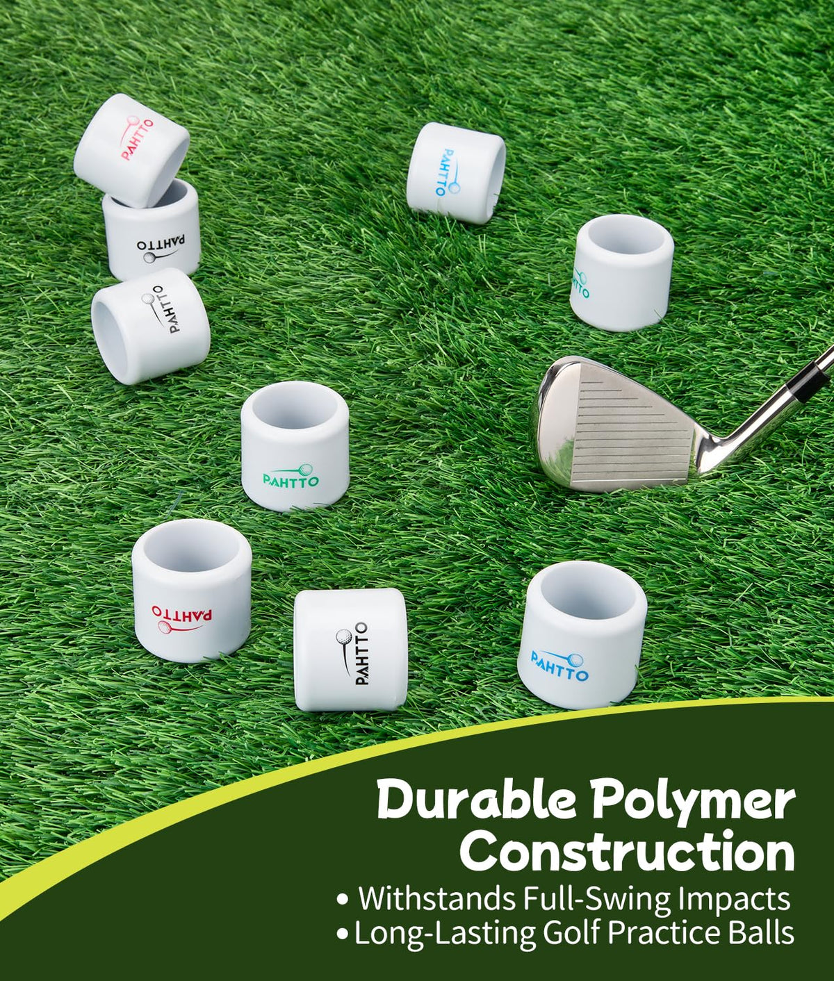 PAHTTO professional-training-tools offer trusted, lightweight at-home fundamentals.