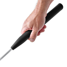 PalmBird oversize grip counter-balance design aids controlled tempo on greens