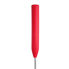 PalmBird Jumbo Red Putter Grip front view for stability and feel.