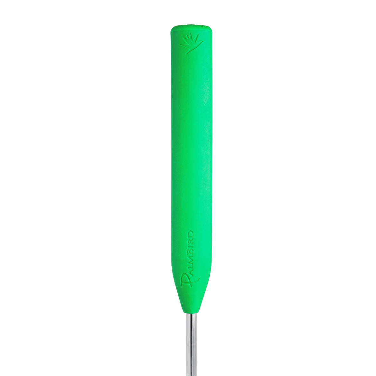 PalmBird Putter Grip ergonomic contour sits naturally in the hand, promoting steadier strokes.