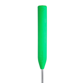 PalmBird Putter Grip ergonomic contour sits naturally in the hand, promoting steadier strokes.
