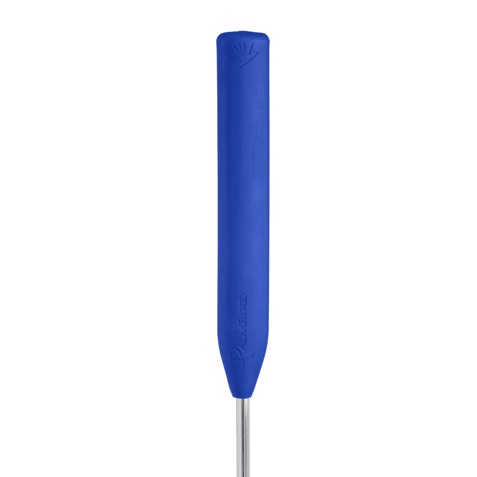 PalmBird Putter Grip shows ergonomic contour for comfortable, controlled putting on greens