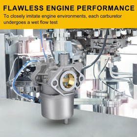Panari 491922 fuel pump close-up; demonstrates integrated fueling system compatibility.