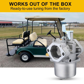 Panari FE290 carburetor kit; compact packaging for easy order fulfillment.