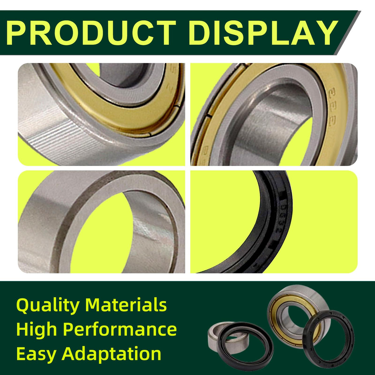 Panglong 25mm half-axle bushings for precise fit.