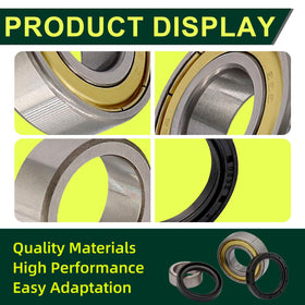 Panglong 25mm half-axle bushings for precise fit.