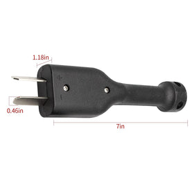 Panglong 36V golf cart compatibility range supports EZGO Yamaha and Club Car.