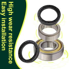 Panglong 6205ZZ rear axle bearing for smooth operation.