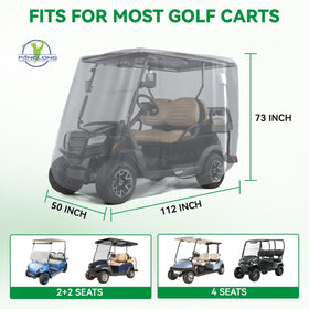 Panglong 620D size chart image confirming cart compatibility.