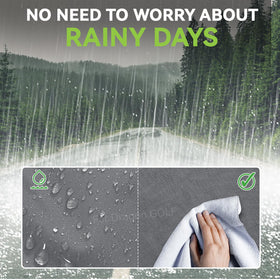 Panglong 620D windproof strap closeup for secure fit.