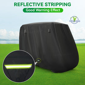 Panglong 620D sealed seams for waterproof performance