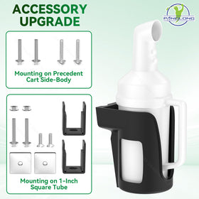 Panglong ABS hard material sand bottle resists impact on rugged golf courses.