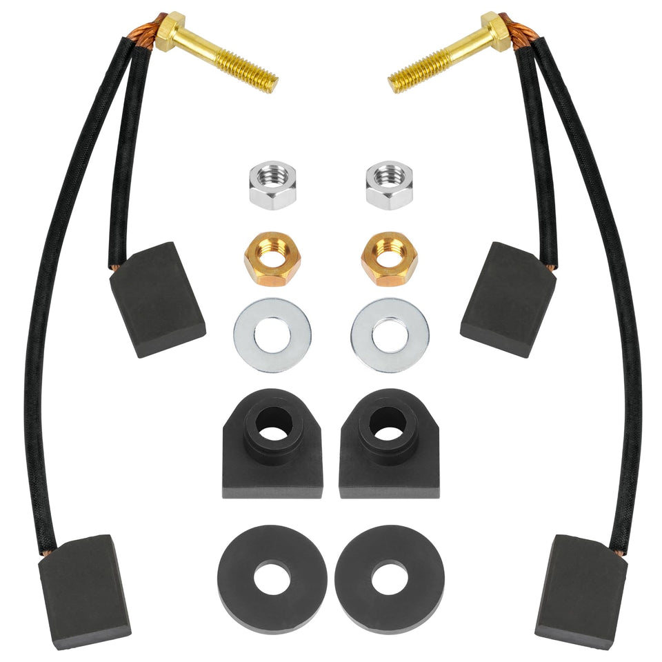 Panglong ADC EZGO TXT brush kit for quick replacement and smoother operation.