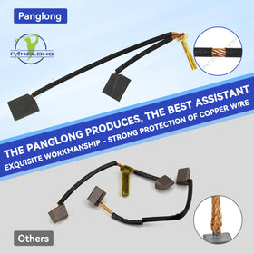 Panglong ADC hardware-included photo shows complete kit contents.