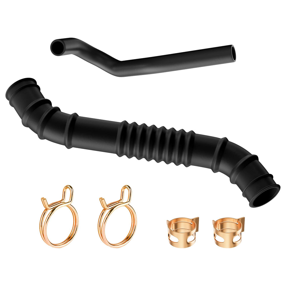 Panglong air intake hose for Club Car DS enhances startup consistency.