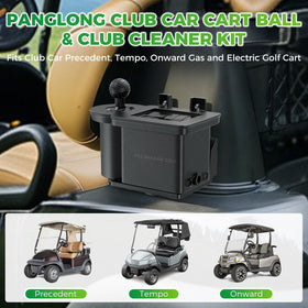 Panglong ball washer durability and easy maintenance.