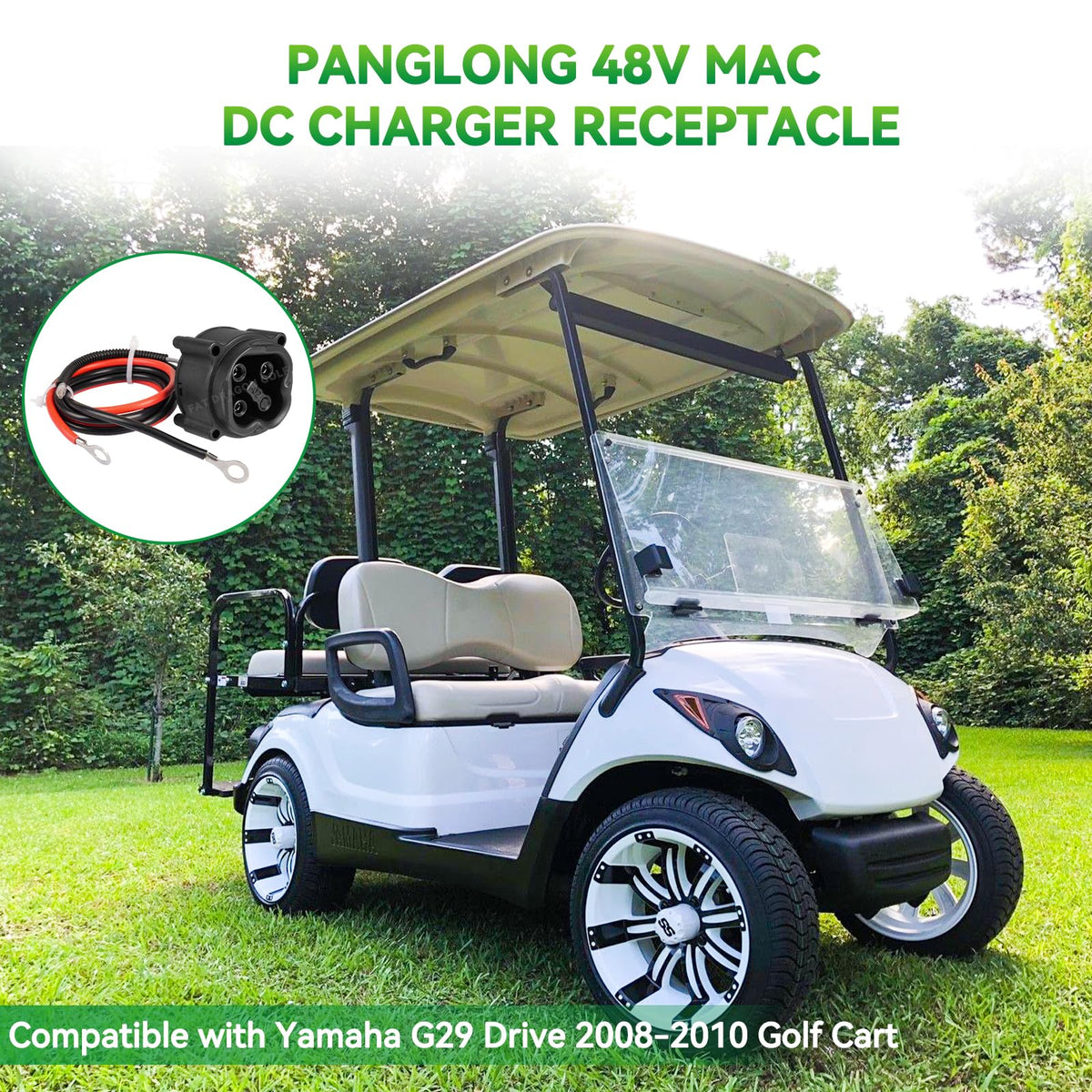 Panglong installation hardware included for easy setup.
